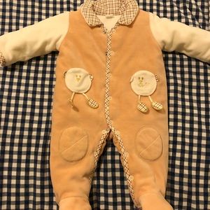 L’Enfant Paris Jacket/Bunting - washed never worn!